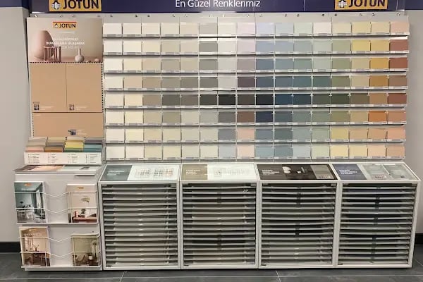 Barka Yapı - Jotun Ataşehir Ana Bayii- Daikin Klima - Resim 12