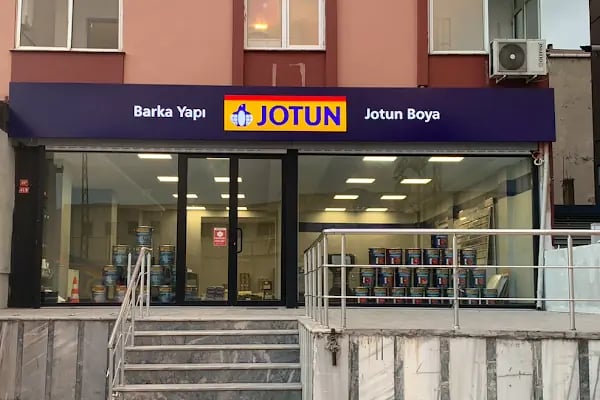Barka Yapı - Jotun Ataşehir Ana Bayii- Daikin Klima - Resim 7