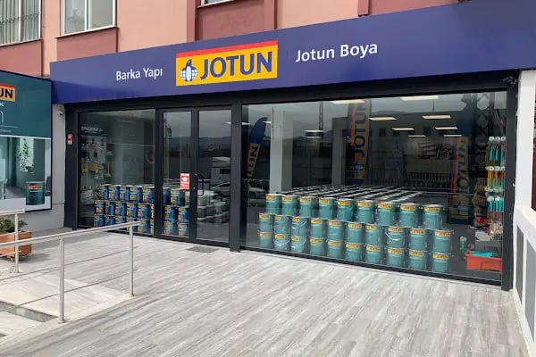 Barka Yapı - Jotun Ataşehir Ana Bayii- Daikin Klima - Resim 4