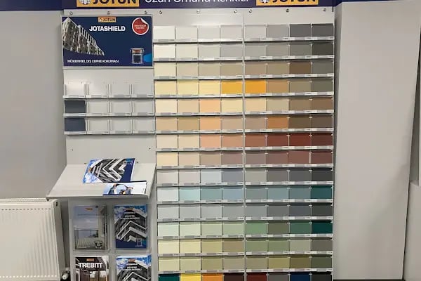Barka Yapı - Jotun Ataşehir Ana Bayii- Daikin Klima - Resim 15