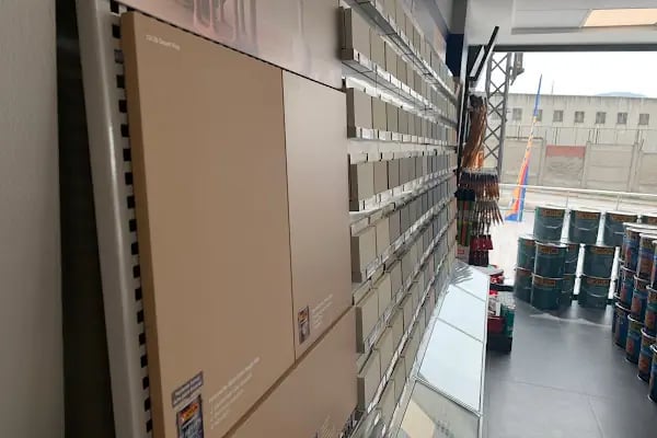 Barka Yapı - Jotun Ataşehir Ana Bayii- Daikin Klima - Resim 16