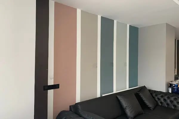 Barka Yapı - Jotun Ataşehir Ana Bayii- Daikin Klima - Resim 17