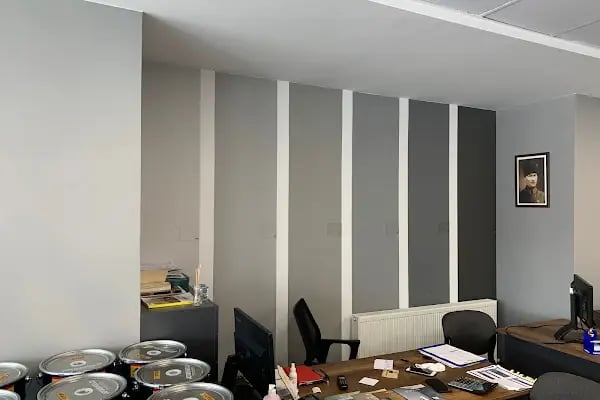 Barka Yapı - Jotun Ataşehir Ana Bayii- Daikin Klima - Resim 14