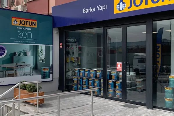 Barka Yapı - Jotun Ataşehir Ana Bayii- Daikin Klima - Resim 20