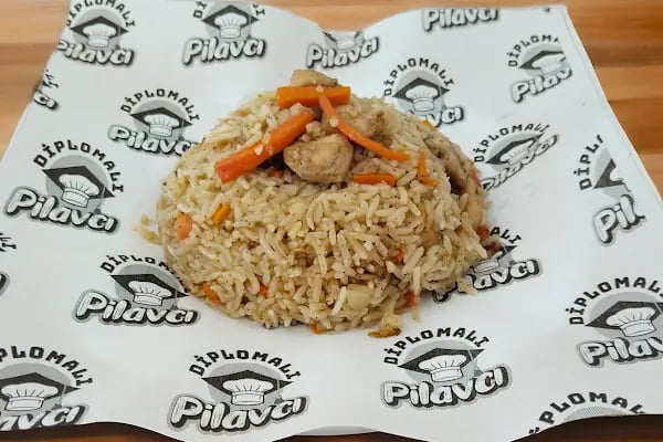 Diplomalı Pilavcı - Resim 5