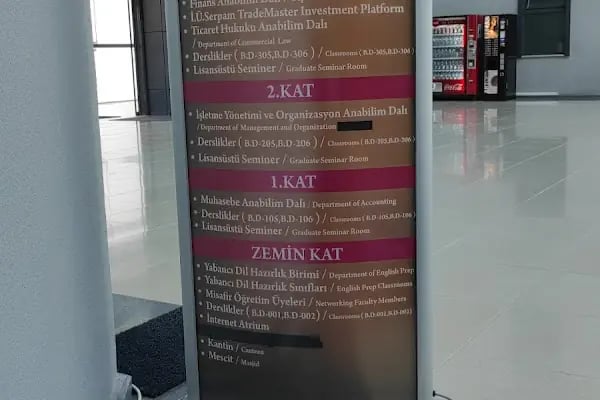 İstanbul Üniversitesi İşletme İktisadı Enstitüsü - Resim 7