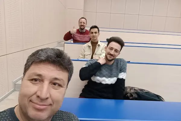 İstanbul Üniversitesi İşletme İktisadı Enstitüsü - Resim 9