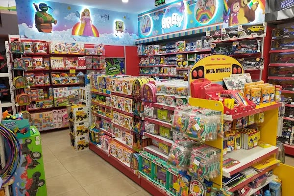 Toyzz Shop Sayapark Mersin - Resim 8