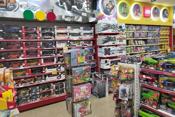 Toyzz Shop Sayapark Mersin - Resim 12