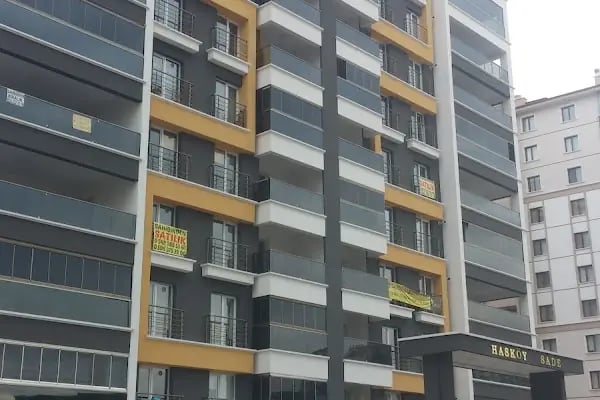 Hasköy Sade Konutları - Resim 2