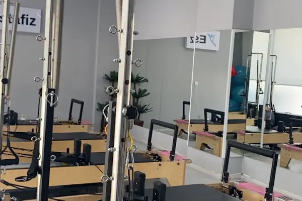 Estafiz Sağlıklı Yaşam Merkezi - Resim 19