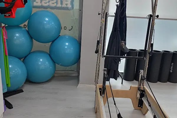 Estafiz Sağlıklı Yaşam Merkezi - Resim 17
