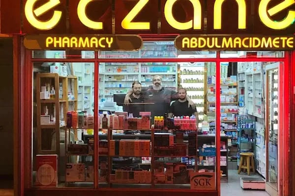 Abdulmacit Mete Eczanesi - Resim 2