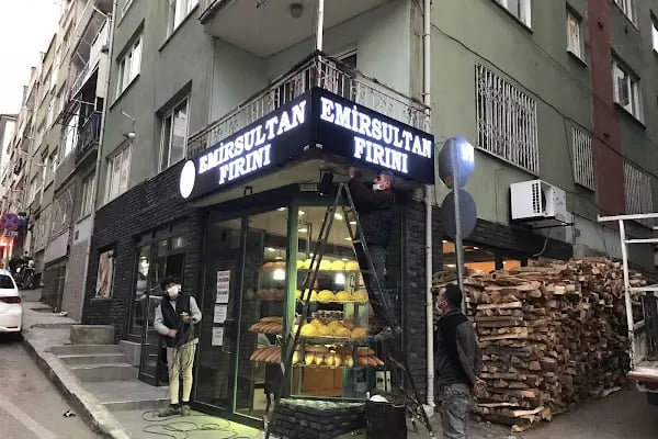 Emirsultan Ekmek Fırını - Resim 1
