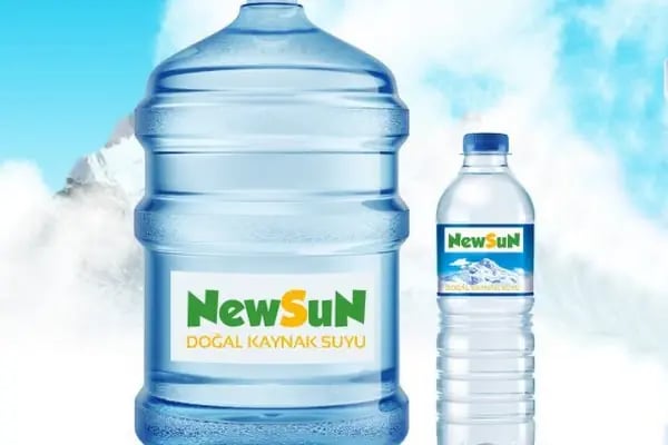 NEWSUN BODRUM Damacana ve Ambalajlı Su Satış Merkezi. - Resim 14