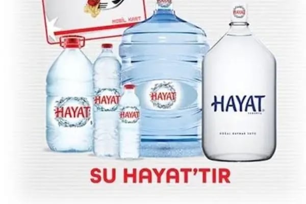 NEWSUN BODRUM Damacana ve Ambalajlı Su Satış Merkezi. - Resim 11