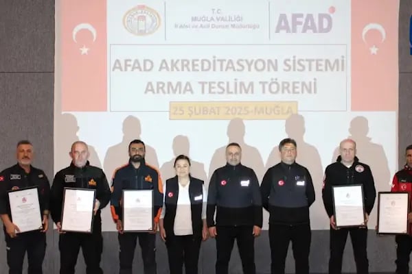 MUĞLA 911 Arama Kurtarma Araştırma Derneği - Resim 4