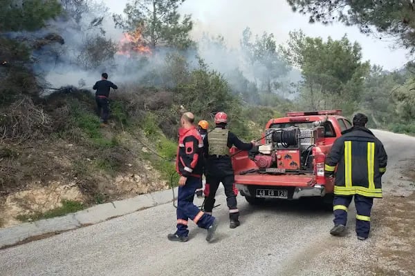 MUĞLA 911 Arama Kurtarma Araştırma Derneği - Resim 8