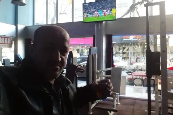 Kuzey Pars Spor Salonu - Resim 2