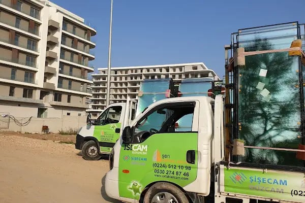 Şen Ortaklar LTD STI Isıcam Yetkili Üreticisi - Resim 3