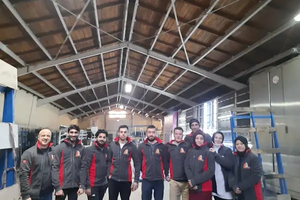 Şen Ortaklar LTD STI Isıcam Yetkili Üreticisi - Resim 4