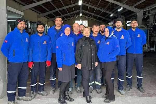 Şen Ortaklar LTD STI Isıcam Yetkili Üreticisi - Resim 8