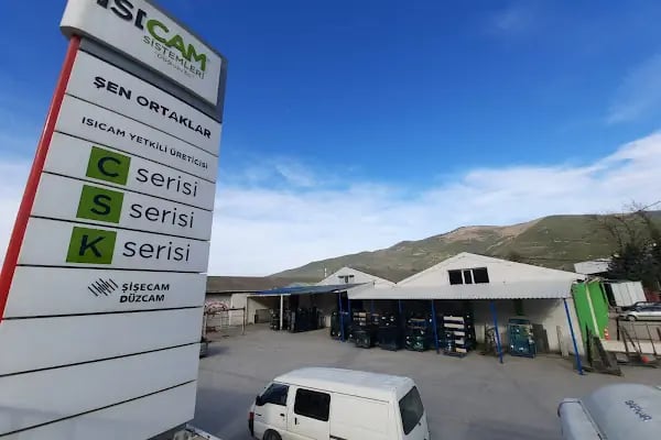 Şen Ortaklar LTD STI Isıcam Yetkili Üreticisi - Resim 17