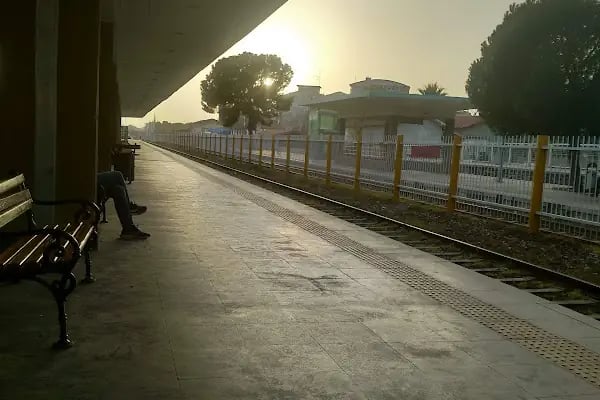 TCDD Aydın Gar - Resim 4
