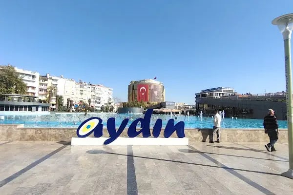 TCDD Aydın Gar - Resim 6