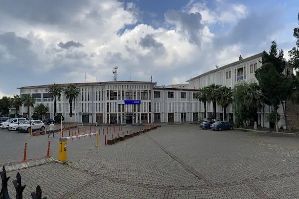 TCDD Aydın Gar - Resim 2