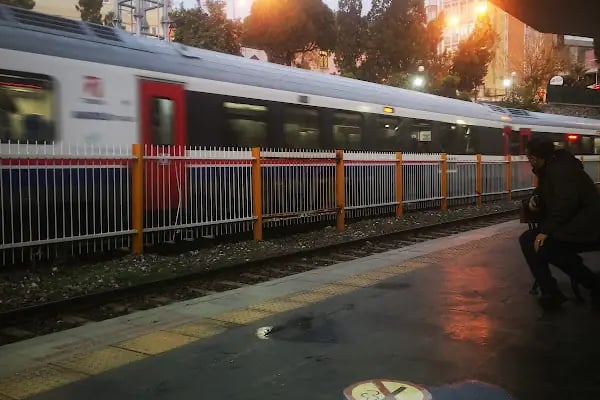 TCDD Aydın Gar - Resim 19