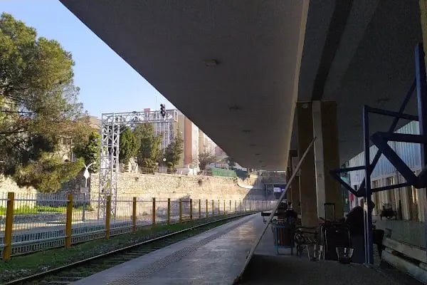 TCDD Aydın Gar - Resim 15