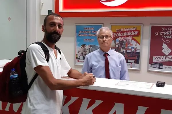 Pamukkale Turizm Balıkesir Otogar - Resim 17