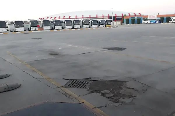 Pamukkale Turizm Balıkesir Otogar - Resim 16