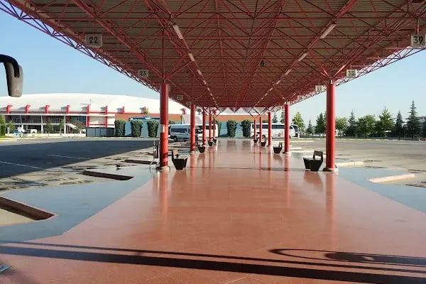Pamukkale Turizm Balıkesir Otogar - Resim 4