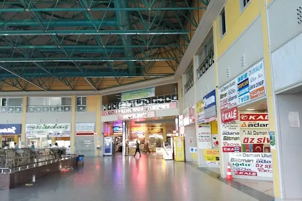 Pamukkale Turizm Balıkesir Otogar - Resim 15