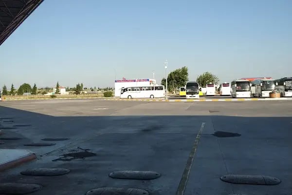 Pamukkale Turizm Balıkesir Otogar - Resim 12