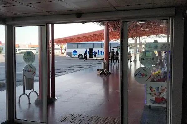 Pamukkale Turizm Balıkesir Otogar - Resim 11