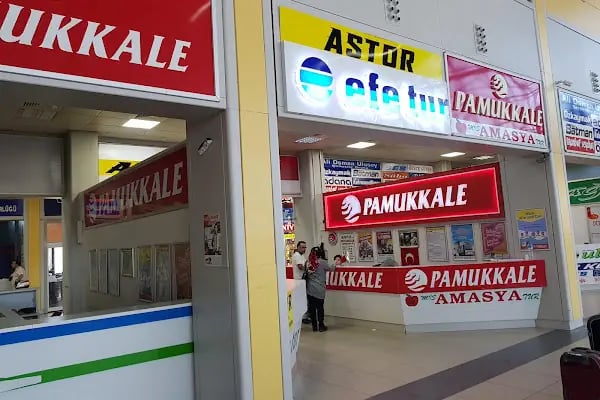 Pamukkale Turizm Balıkesir Otogar - Resim 10