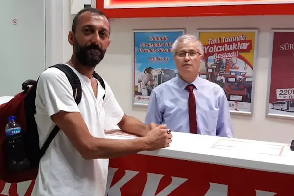 Pamukkale Turizm Balıkesir Otogar - Resim 19