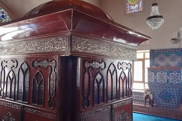 Kasım Efendi Cami - Resim 12