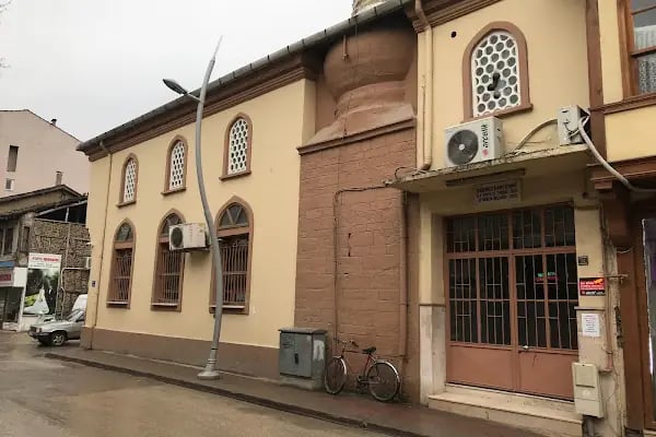 Kasım Efendi Cami - Resim 7
