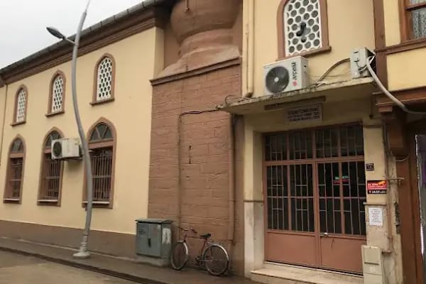 Kasım Efendi Cami - Resim 18