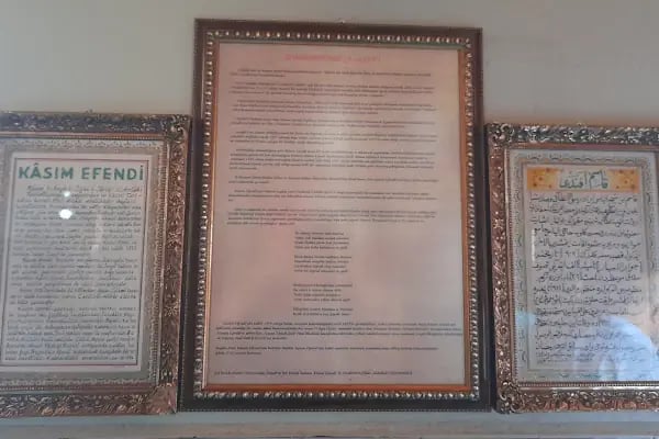 Kasım Efendi Cami - Resim 8