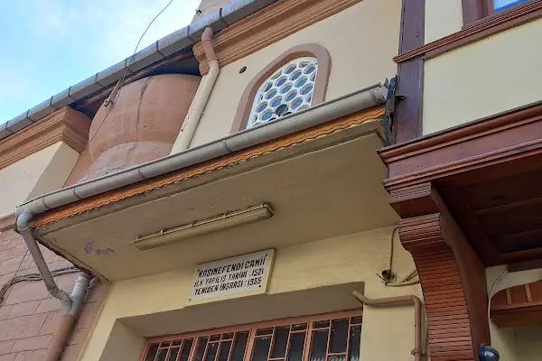 Kasım Efendi Cami - Resim 3