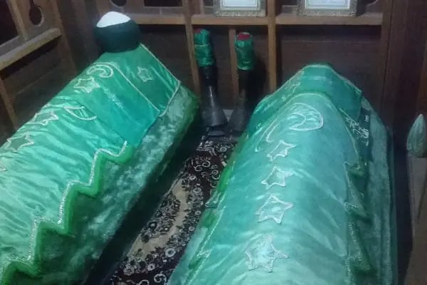 Kasım Efendi Cami - Resim 14