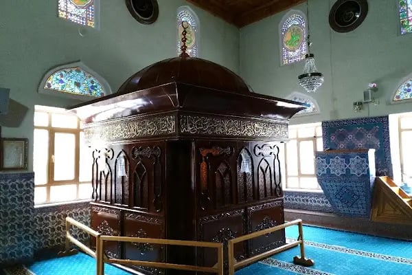Kasım Efendi Cami - Resim 19