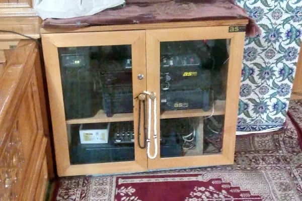 Kasım Efendi Cami - Resim 5