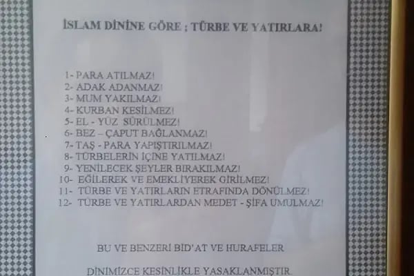 Kasım Efendi Cami - Resim 16