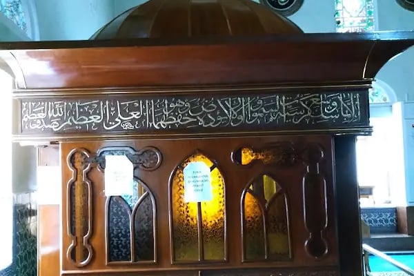 Kasım Efendi Cami - Resim 9